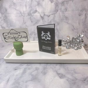 Parfums de Marly Pegasus Exclusif EDP Spicy Woody Oud-Sample 1.5ml,0.05oz-NEW